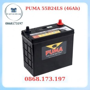 Ắc Quy Puma 55B24LS (46Ah)