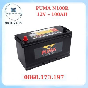 ẮC QUY PUMA 12V – 100AH N100R (95E41R)